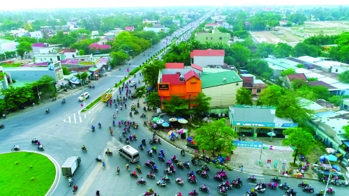 “Sóng ngầm” tại Điện Nam - Điện Ngọc