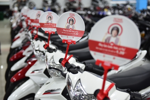 Home Credit nằm trong Top doanh nghiệp nộp thuế lớn nhất Việt Nam Home Credit nằm trong Top doanh nghiệp nộp thuế lớn nhất Việt Nam