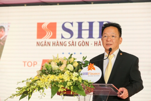 SHB Finance khai trương trụ sở mới