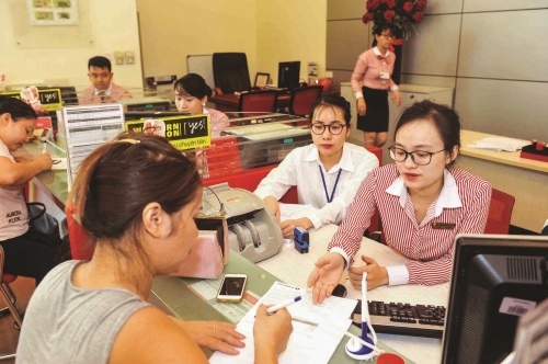 Chiến lược phát triển ngành Ngân hàng: Mở ra thời kỳ mới của ngành Ngân hàng Chiến lược phát triển ngành Ngân hàng: Mở ra thời kỳ mới của ngành Ngân hàng