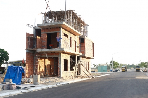 First Real đẩy nhanh tiến độ hạ tầng các dự án First Real đẩy nhanh tiến độ hạ tầng các dự án