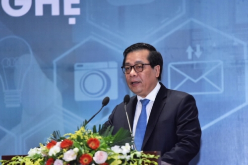 Ngành Ngân hàng chủ động trong Cách mạng công nghiệp 4.0