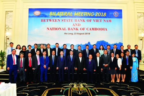 Tăng cường hợp tác tạo nền tảng vững chắc cho hiện tại và tương lai