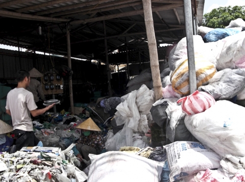 Môi trường - yếu tố sống còn của DN ngành nhựa