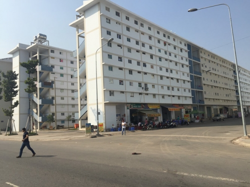 TP.HCM: Đã cho người thu nhập thấp vay 120 tỷ đồng xây nhà TP.HCM: Đã cho người thu nhập thấp vay 120 tỷ đồng xây nhà