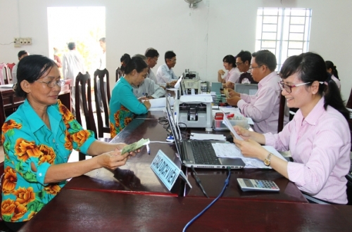 Tích cực hỗ trợ tín dụng chính sách