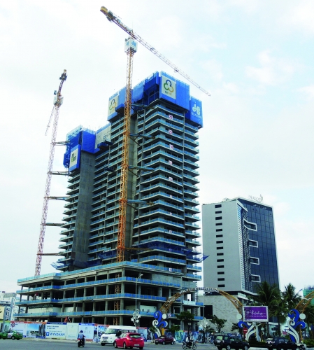 Đà Nẵng: Nhiều dự án vi phạm trong xây dựng