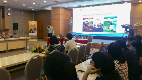 Phát triển du lịch thông minh trên nền tảng công nghệ số