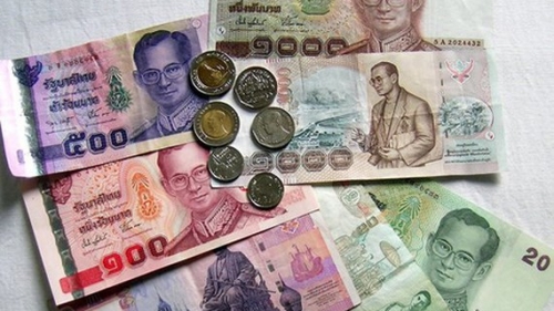 Baht Thái tăng mạnh và những hệ lụy