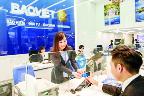 Tập đoàn Bảo Việt: Tiếp tục giữ vững vị trí số một thị trường Tập đoàn Bảo Việt: Tiếp tục giữ vững vị trí số một thị trường