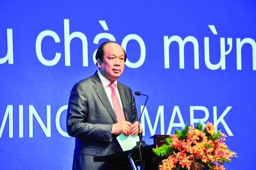 Ngành Ngân hàng hợp sức đẩy mạnh phát triển Chính phủ điện tử