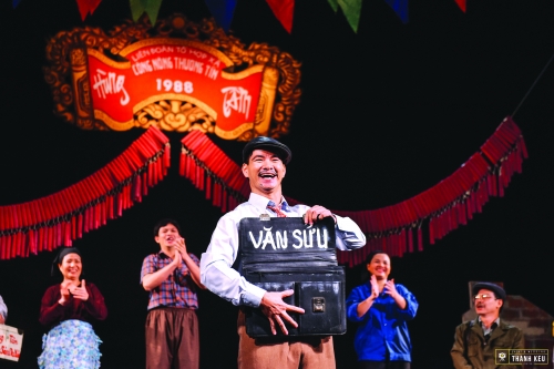 Kịch Lưu Quang Vũ:  Những 