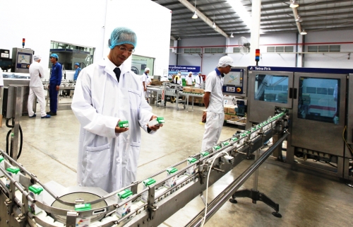 Thương hiệu mạnh Việt Nam: Khẳng định giá trị doanh nghiệp