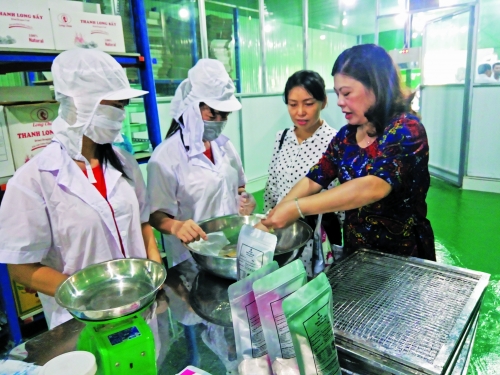 Để chính sách chạm tới hộ kinh doanh Để chính sách chạm tới hộ kinh doanh