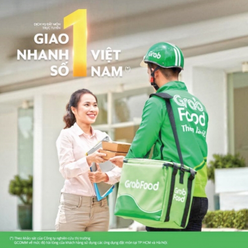 Thị trường giao đồ ăn trực tuyến: Đang là “miếng bánh béo bở”