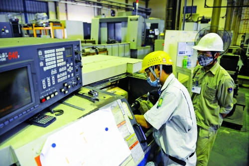 Tập trung thúc đẩy công nghiệp hỗ trợ tăng tốc