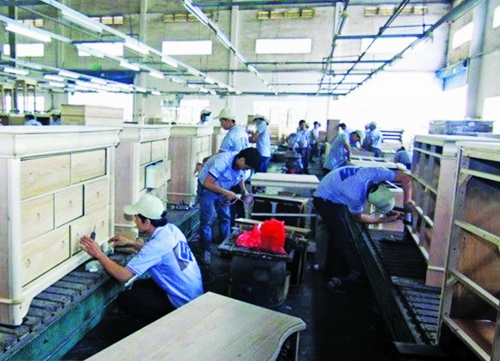 Xuất khẩu gỗ sang thị trường Mỹ: Cần thận trọng để tránh rủi ro