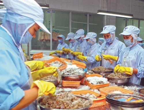 Xuất khẩu nông sản không dễ cán đích