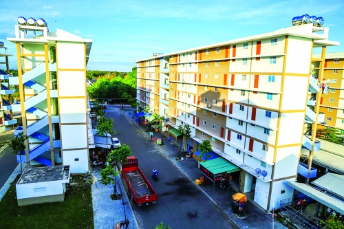 Tích cực đẩy mạnh cho vay nhà ở xã hội