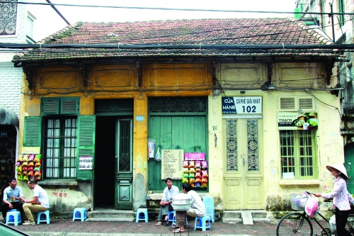 Thách thức trong bảo tồn di sản đô thị