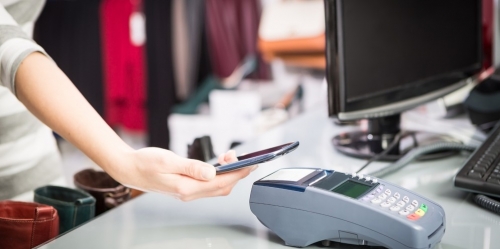 Đẩy mạnh thanh toán không dùng tiền mặt đối với dịch vụ công Đẩy mạnh thanh toán không dùng tiền mặt đối với dịch vụ công