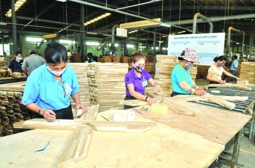 Xuất khẩu trong thời đại kinh tế số