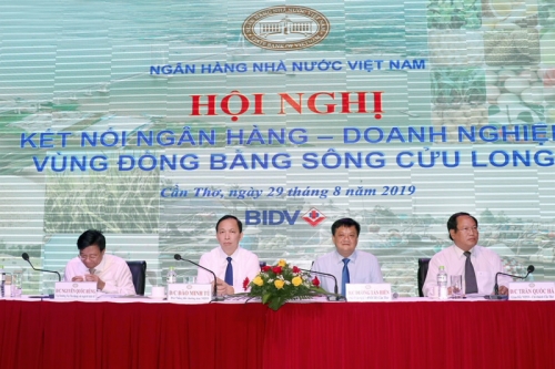 Chung tay tháo gỡ khó khăn cho các doanh nghiệp vùng ĐBSCL