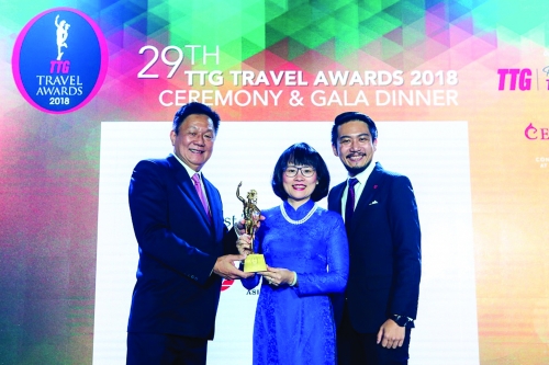 Vietravel từng bước khẳng định đẳng cấp trên thị trường du lịch