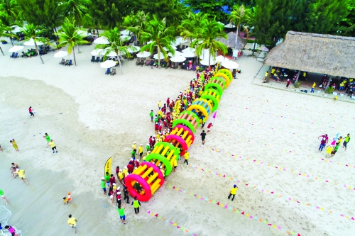 Vietravel từng bước khẳng định đẳng cấp trên thị trường du lịch