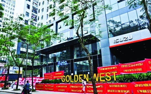 Quản lý chung cư hiệu quả: Cần đơn vị quản lý chuyên nghiệp