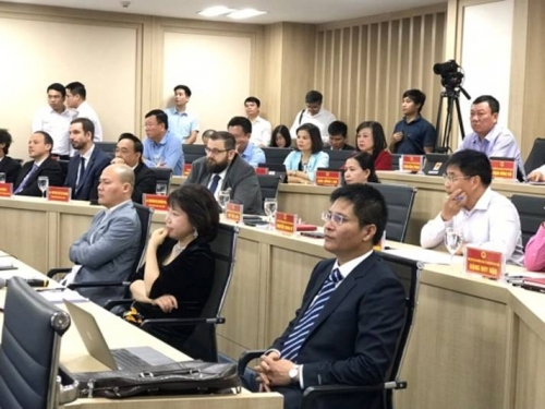 Quảng Ninh vận hành thí điểm Trung tâm điều hành thành phố thông minh