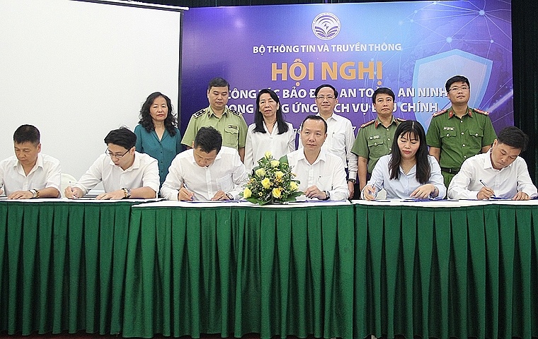 Tăng cường đảm bảo an ninh bưu chính Tăng cường đảm bảo an ninh bưu chính