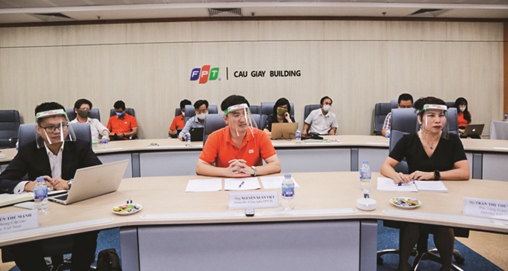 Chuyển đổi số: Tạo đột phá trong hiệu suất vận hành doanh nghiệp