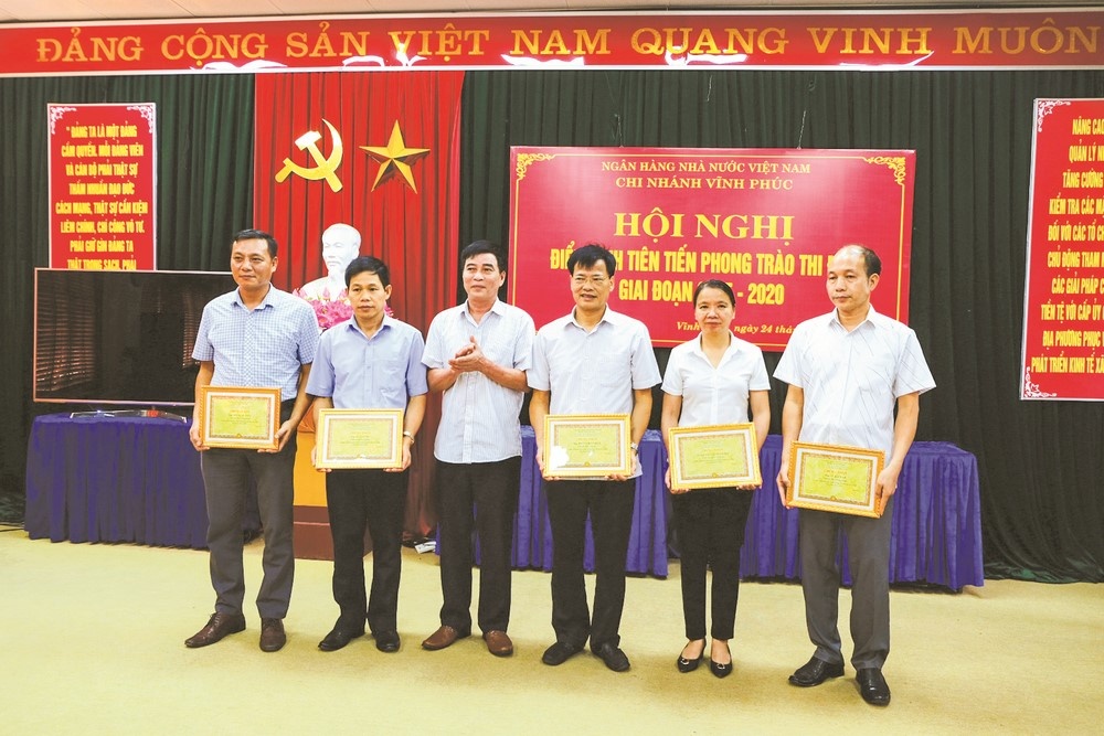 Vĩnh Phúc: Tín dụng ngân hàng tích cực xây dựng nông thôn mới Vĩnh Phúc: Tín dụng ngân hàng tích cực xây dựng nông thôn mới