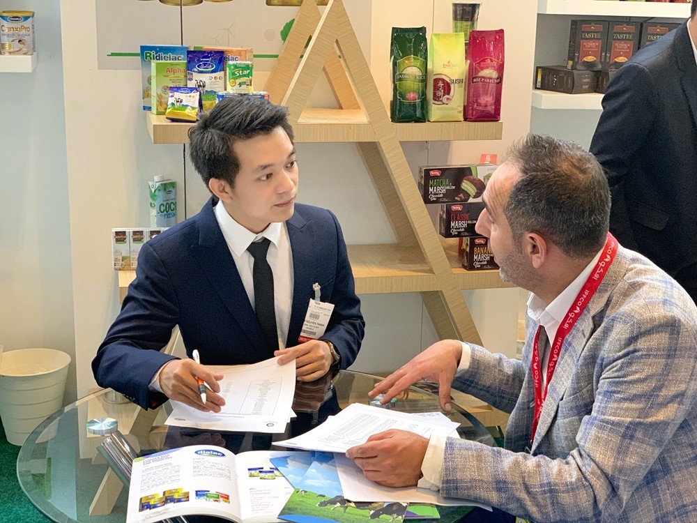 Vinamilk tìm kiếm nhà lãnh đạo tương lai với chương trình “Quản trị viên tập sự 2020” Vinamilk tìm kiếm nhà lãnh đạo tương lai với chương trình “Quản trị viên tập sự 2020”