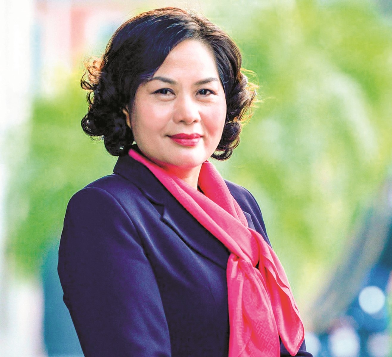 bao chi truyen thong la tru cot quan trong cua nganh ngan hang