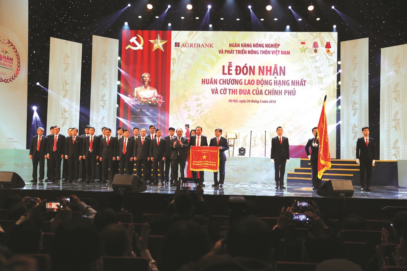 Vững một niềm tin