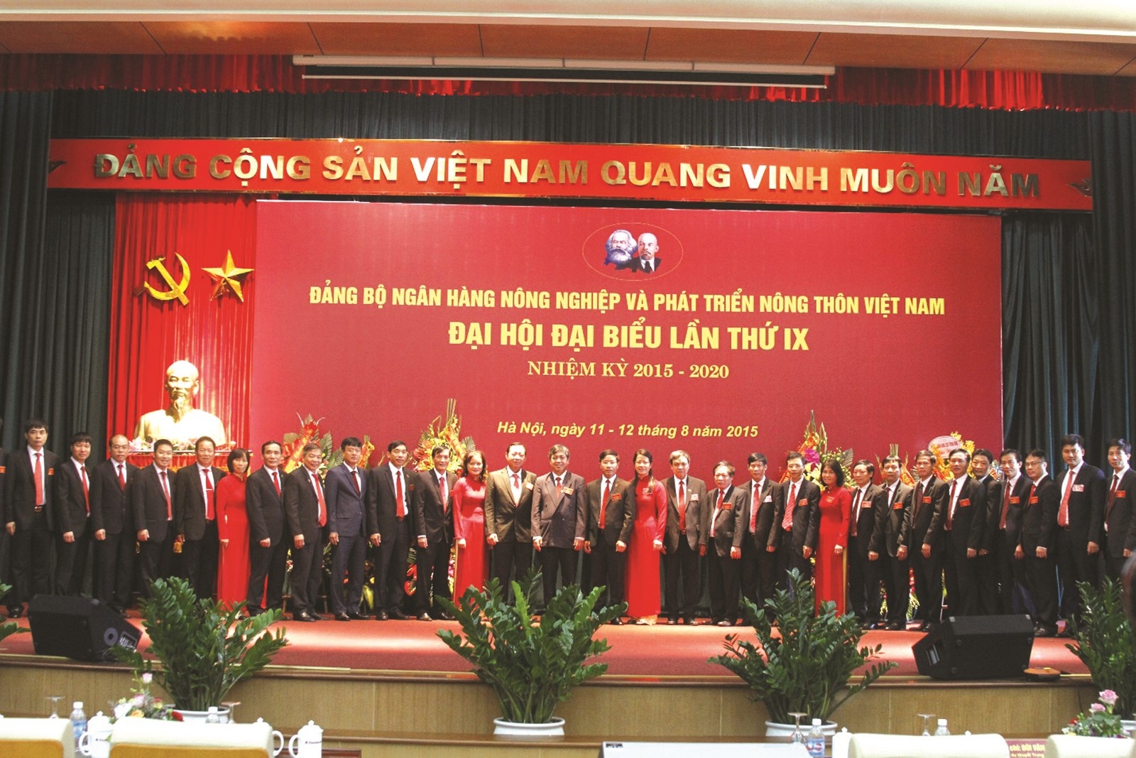 Vững một niềm tin