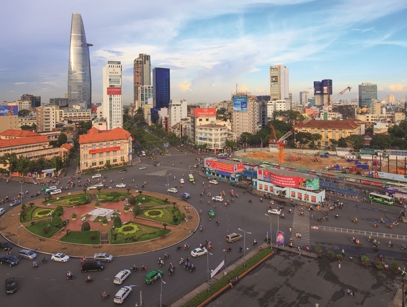 lam bao o mot thanh pho nang dong