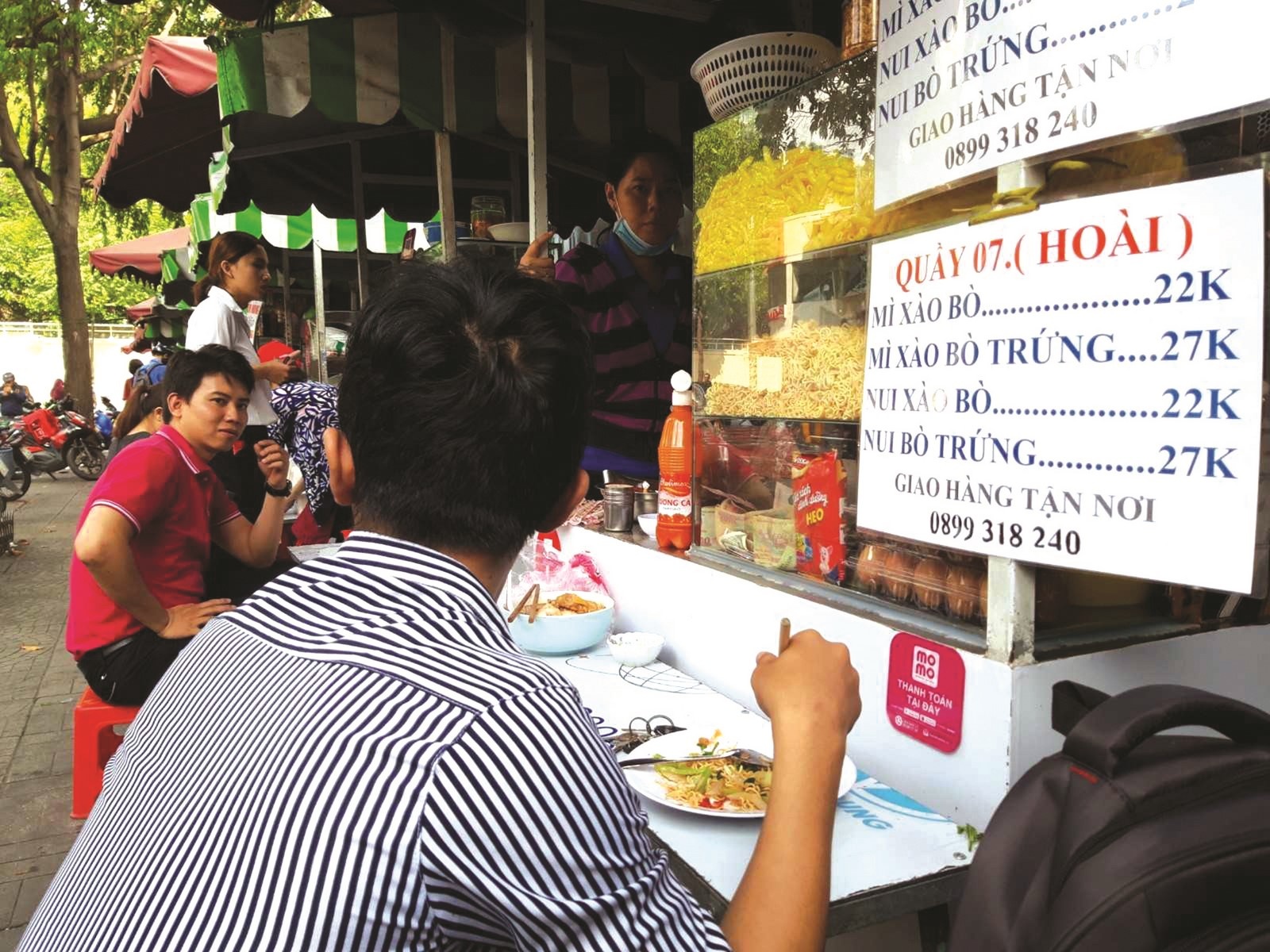 bi an dang sau vi dien tu gan 20 trieu nguoi dung