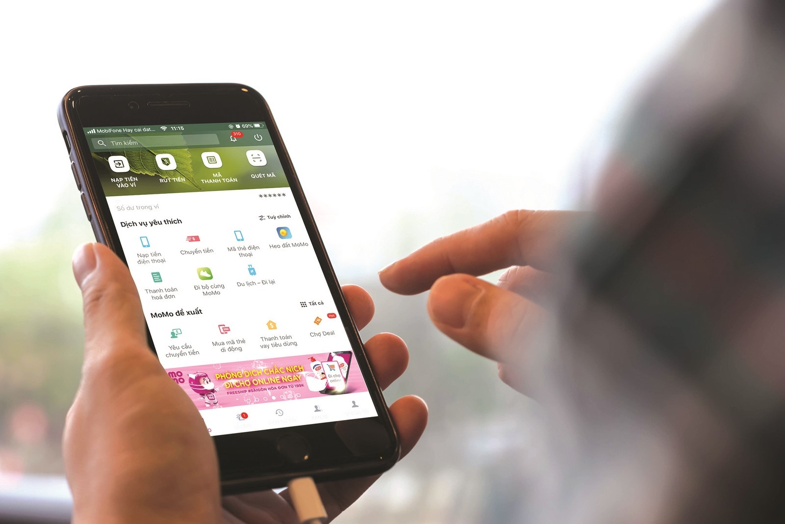 bi an dang sau vi dien tu gan 20 trieu nguoi dung