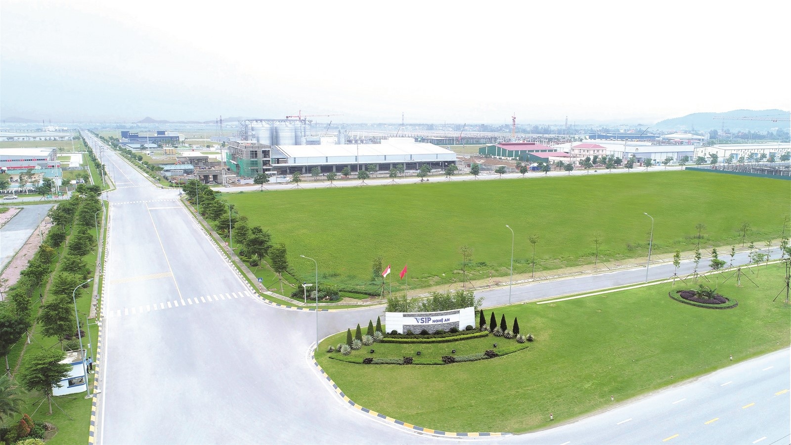 vsip nha phat trien khu do thi va khu cong nghiep hang dau viet nam