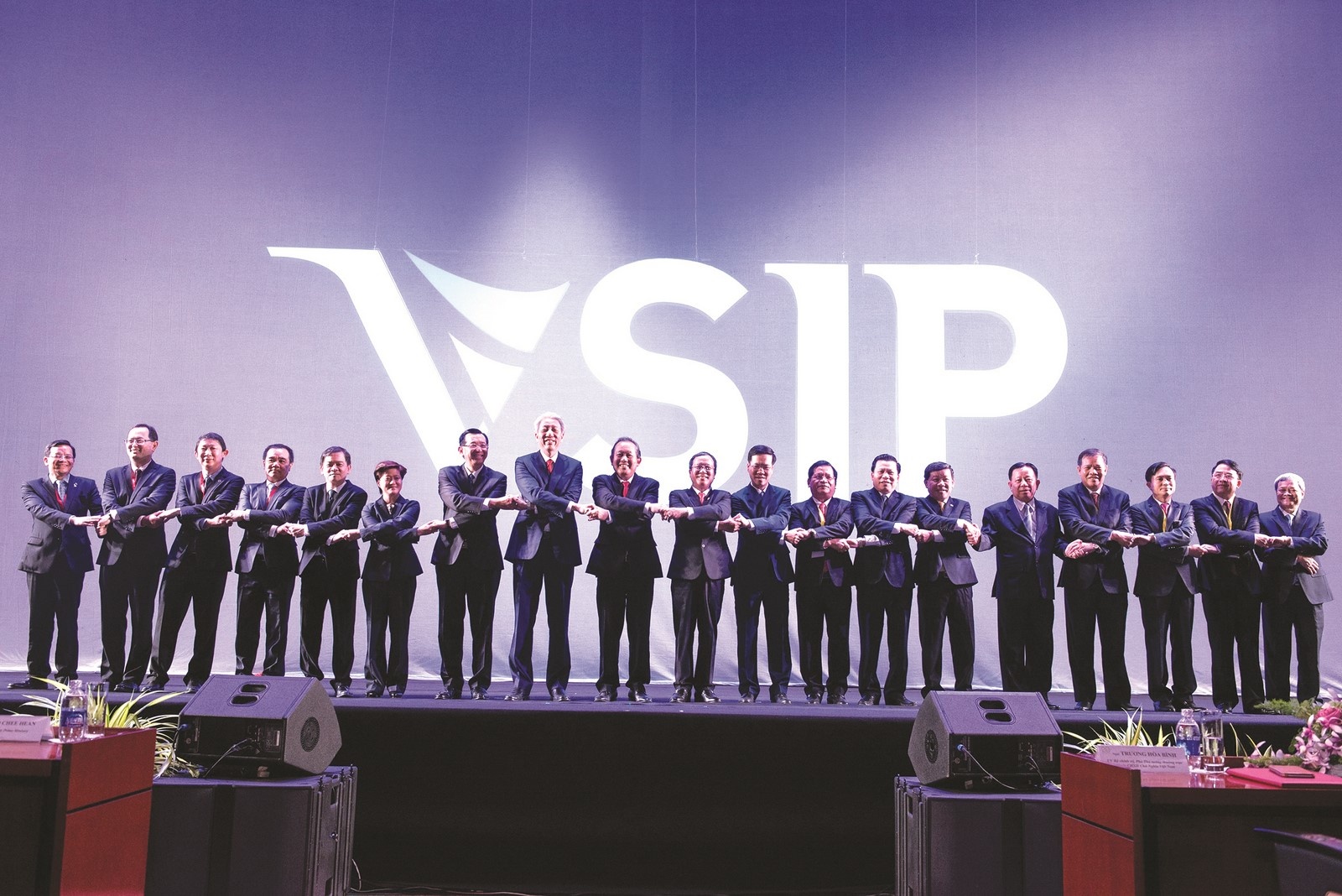 vsip nha phat trien khu do thi va khu cong nghiep hang dau viet nam