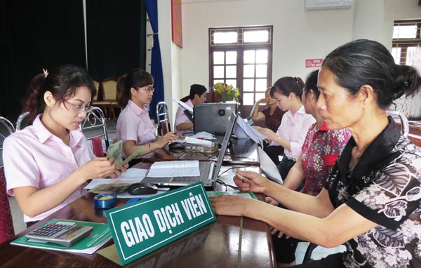 Hội tụ sức mạnh hệ thống thực thi tín dụng chính sách xã hội hoi tu suc manh he thong thuc thi tin dung chinh sach xa hoi