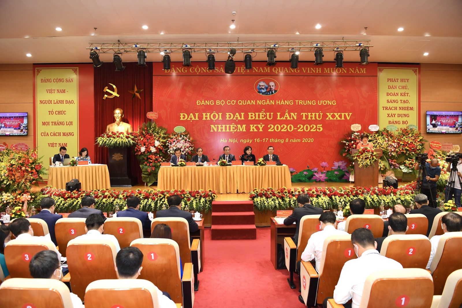 Phát huy tinh thần Đoàn kết - Chủ động - Sáng tạo - Trách nhiệm