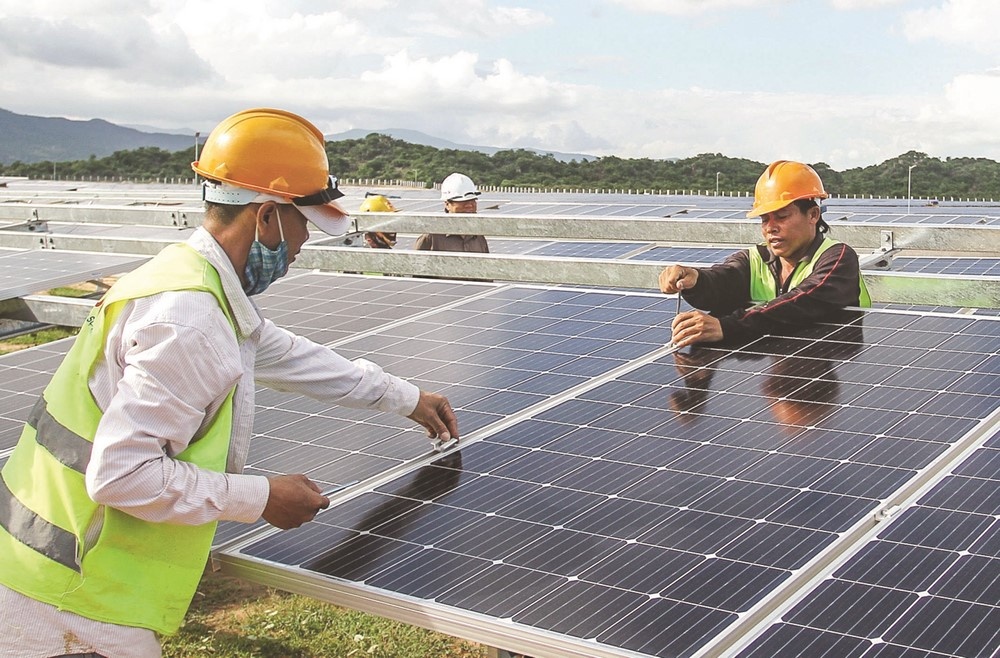 Chờ sóng FDI vào năng lượng Chờ sóng FDI vào năng lượng