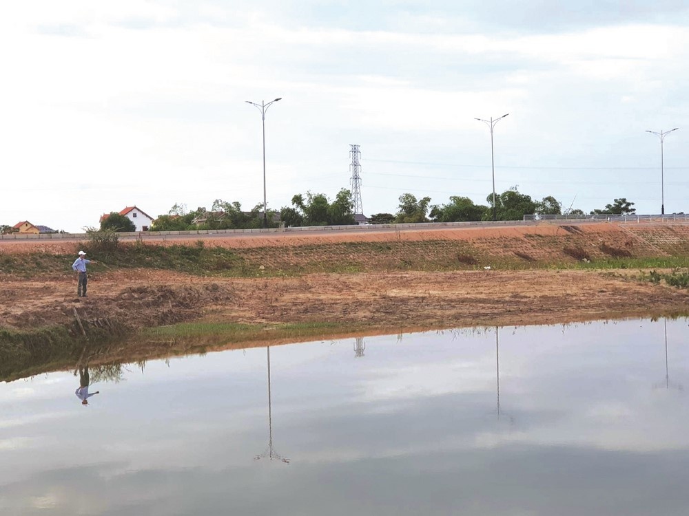 Vướng giải tỏa, doanh nghiệp lao đao