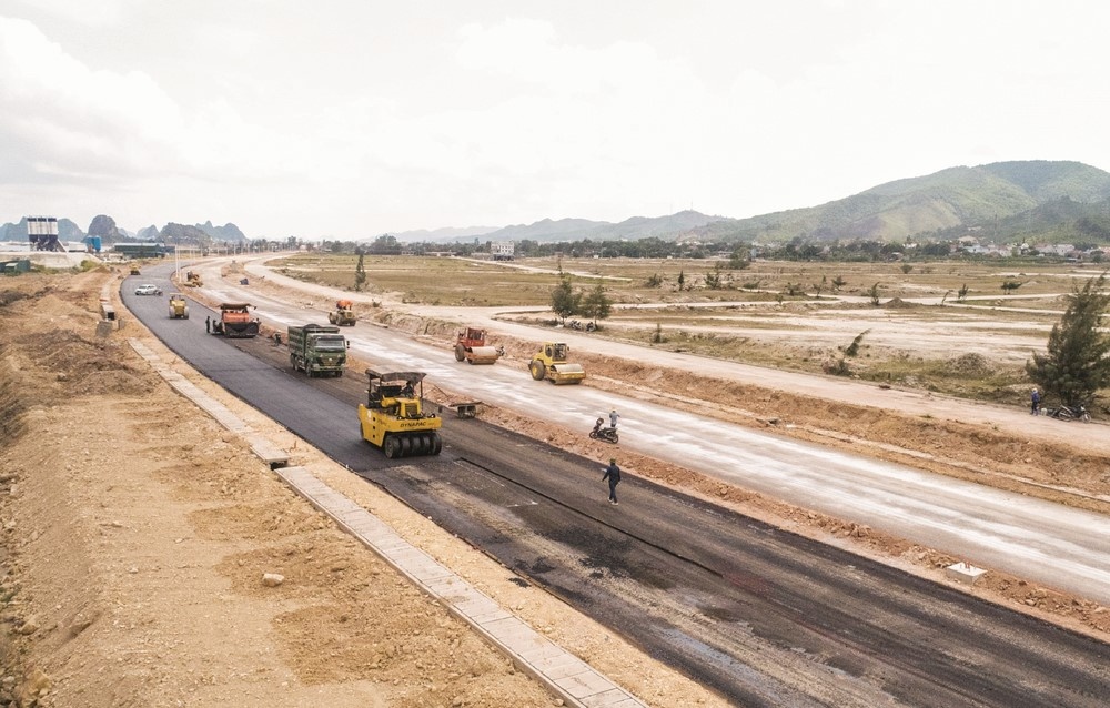 Giải ngân vốn đầu tư công: Không thể nói mà không làm