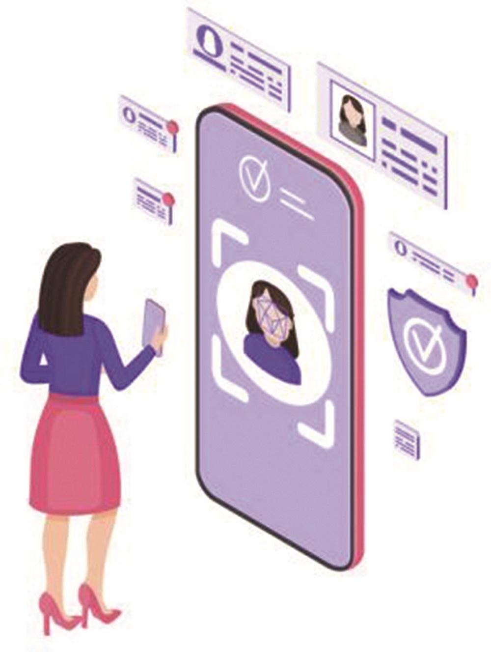 Hiện thực hoá eKYC: Phải sớm có hành lang pháp lý