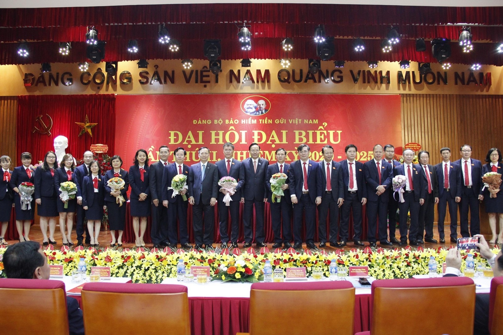 dang bo bhtgvn hoan thanh tot nhiem vu chinh tri nang cao vi the bao ve hieu qua quyen loi cua nguoi gui tien